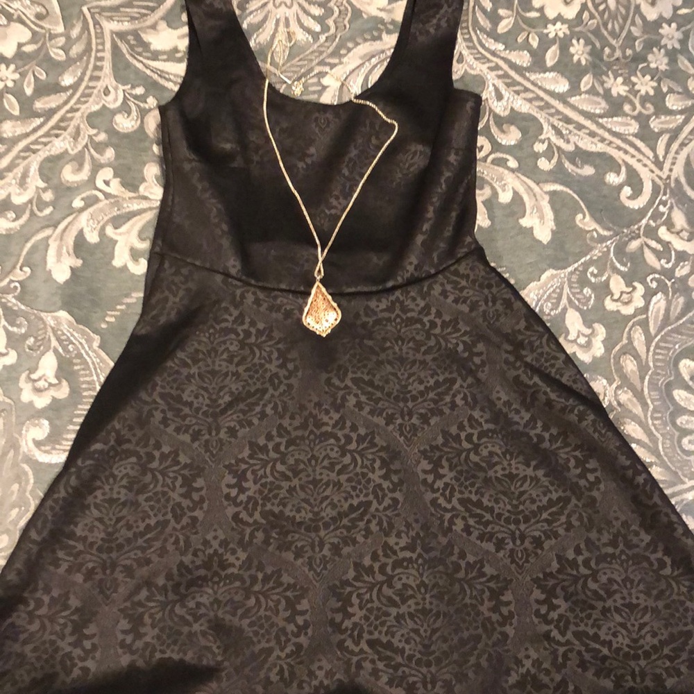 Little Black Dress